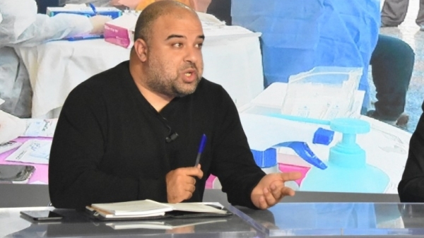 ناشط بيئي حول ارتفاع درجات الحرارة شتاء:  الأسوأ لم يحدث بعد